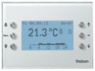 AP-Einzelraumregler KNX Theben VARIA 826 S weiss