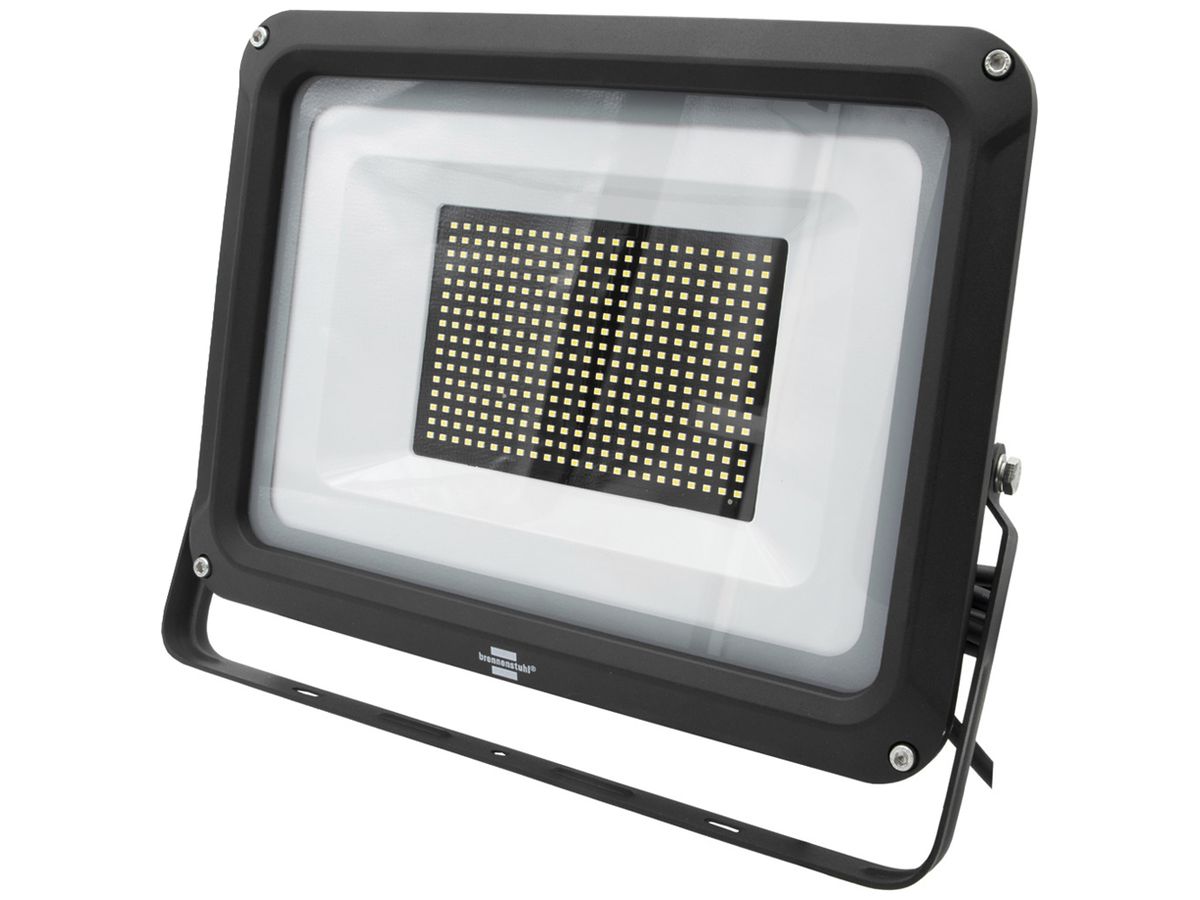 LED-Strahler JARO 27062 200W 23000lm 4000K IP65 VWB 403×328mm schwarz