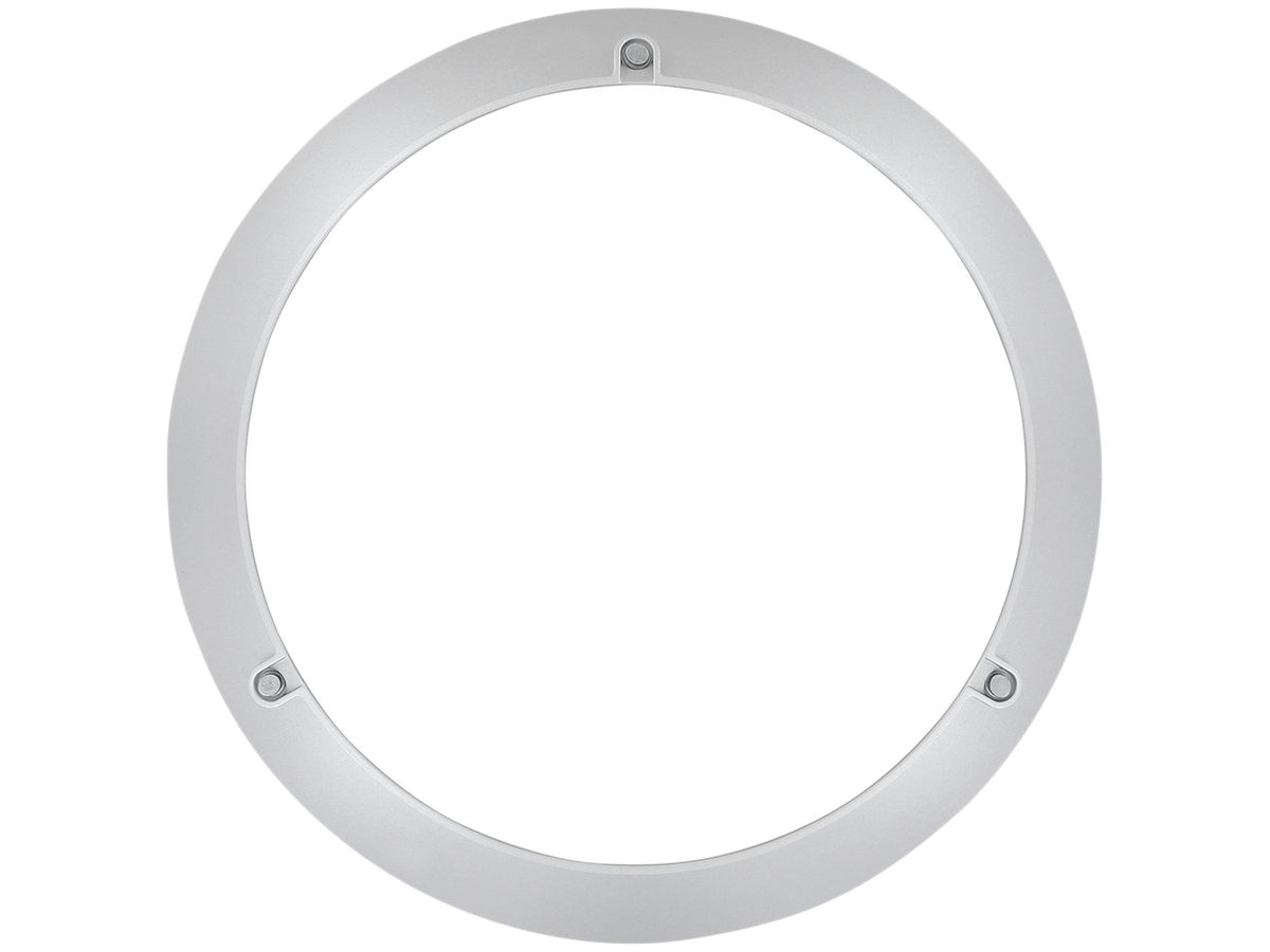 Abdeckring Legrand vandalensicher für Chartres Infini+Essentiel Ø322mm grau