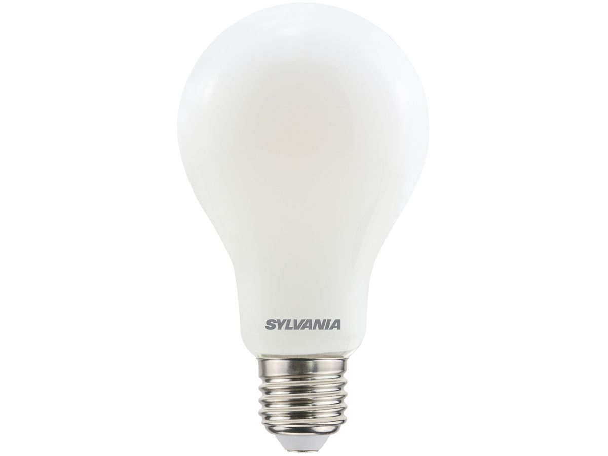 LED-Lampe Sylvania ToLEDo Retro A60 E27 11.5W 1521lm 827 WS dim SL