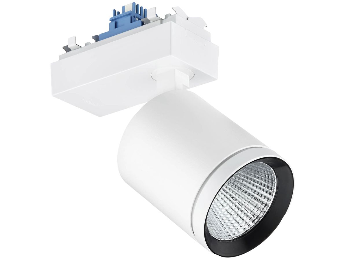 LED-Spotleuchte StyliD Evo ST780S für Schiene 930 4600lm 20° weiss
