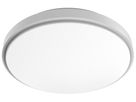 LED-Deckenleuchte LDV ORBIS FRAME CLICK HF 24W 1320lm 3000K Ø335mm weiss