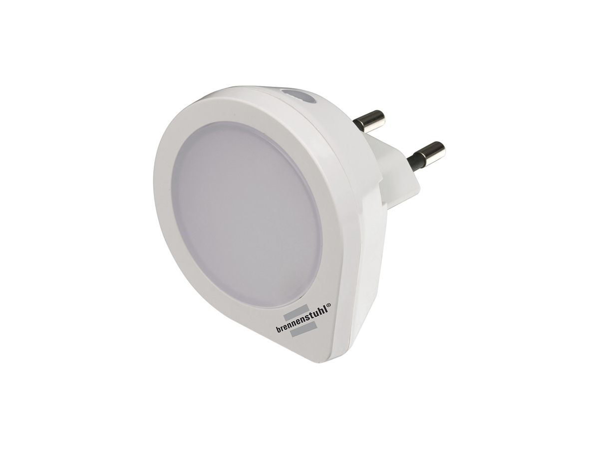LED-Nachtlicht Brennenstuhl NL 01 QD Sensor 180° T26 5lm