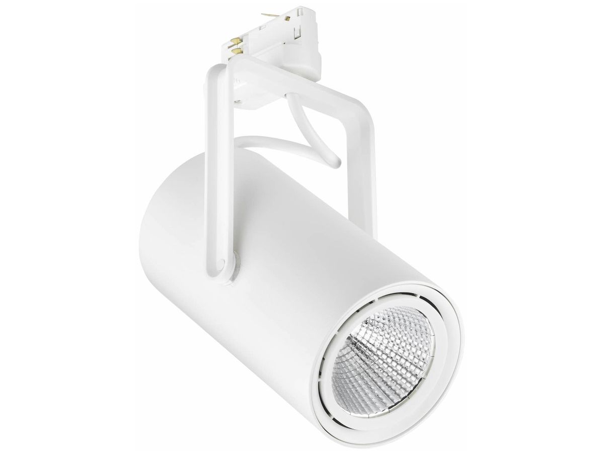 LED-Spotleuchte Philips ST321T für Schiene, 22W, 930, 1900lm, 24° weiss