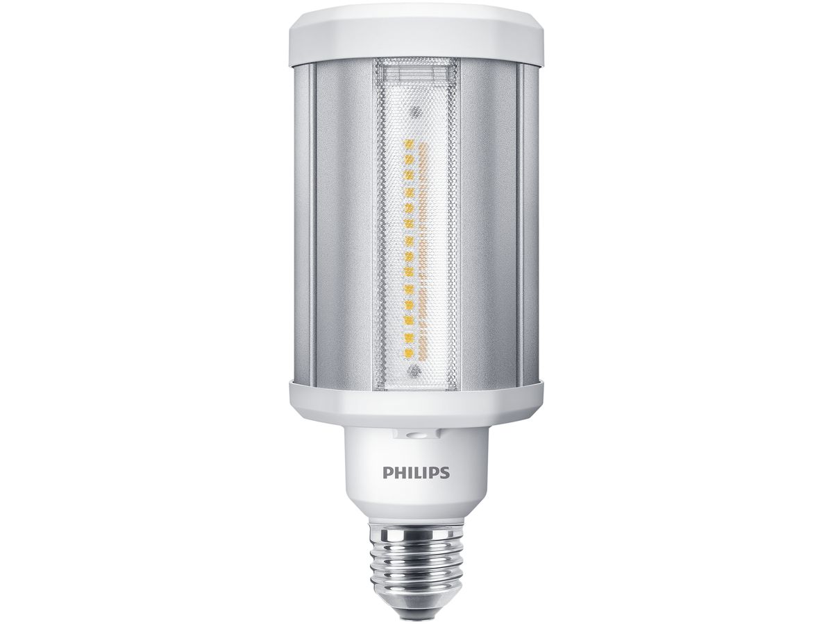 LED-Lampe Philips TForce HPL ND E27 230V 28W 4000lm 840