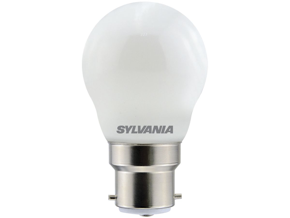 LED-Lampe Sylvania ToLEDo Retro BALL B22 4.5W 470lm 827 WS SL