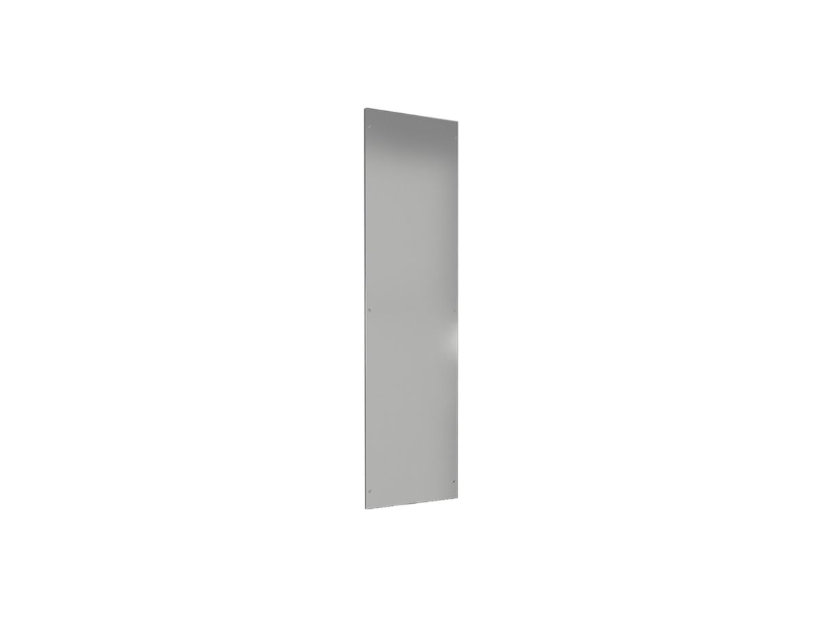 Seitenwand Rittal VX 8126.245 600×2200mm für VX Stahl grau 2Stk