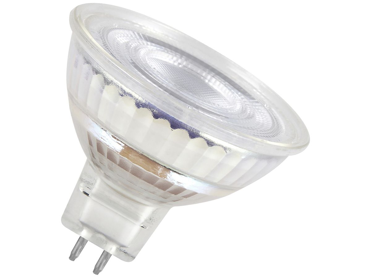 LED-Lampe LEDVANCE GU5.3 6.5W 630lm 2700K Ø50×44mm MR16 120°