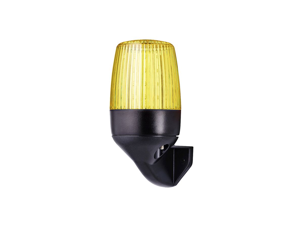 LED-Blinkleuchte Auer Signal PCH.024.33AK 24VUC, gelb