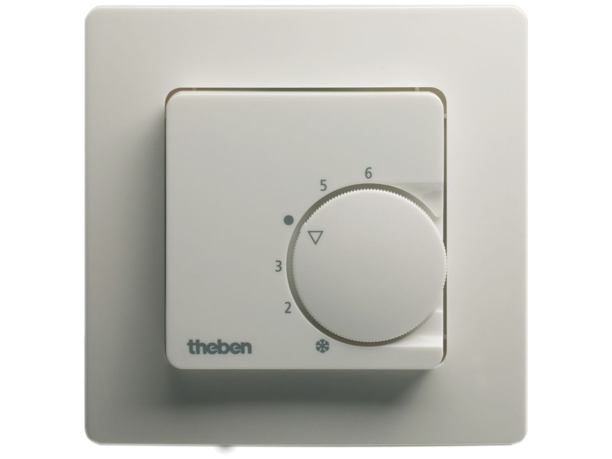 Raumthermostat Theben Ram 741 Ra