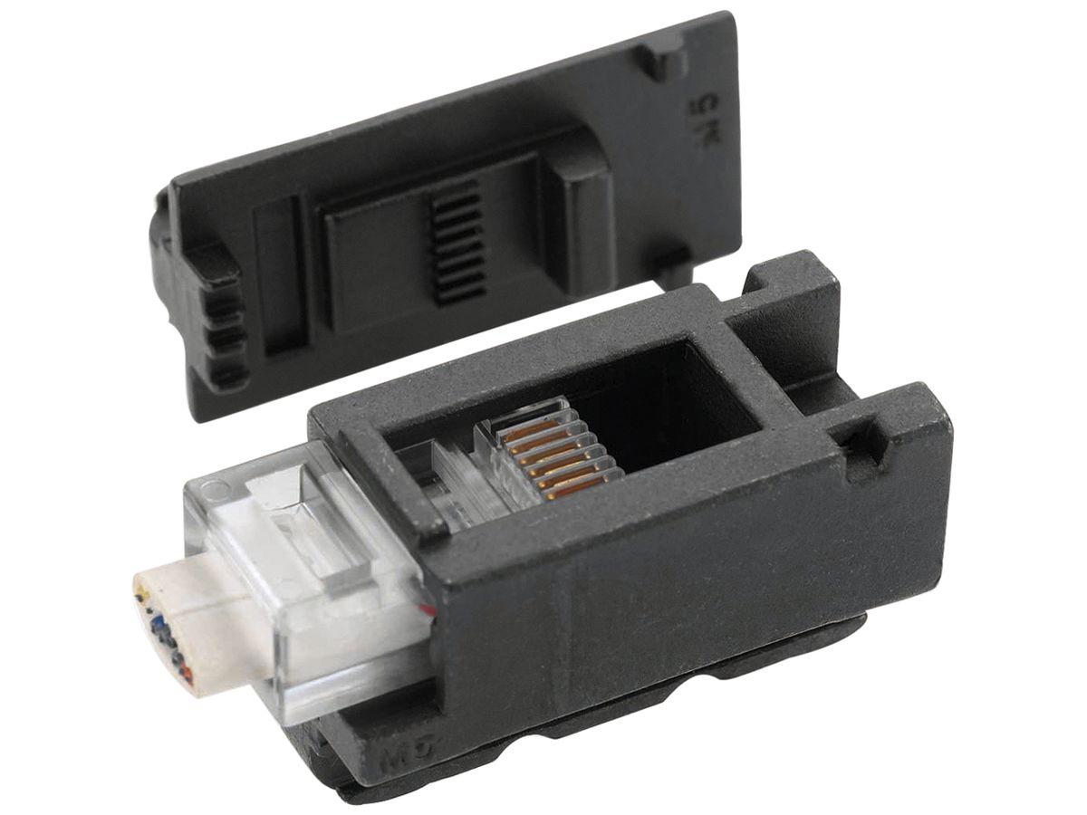 Presseinsatz CIMCO CLICK'N'CRIMP für RJ45 ungeschirmt