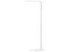 LED-Stehleuchte LDV FLOOR STANDING HOME OFFICE 43W 5600lm 4000K 1950mm weiss