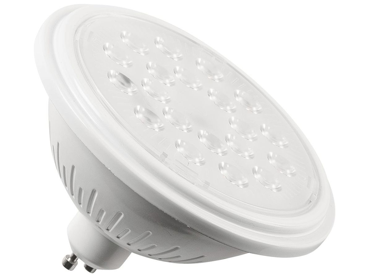 LED-Lampe SLV QPAR111 GU10 10W 780lm RGBW 40° DIM