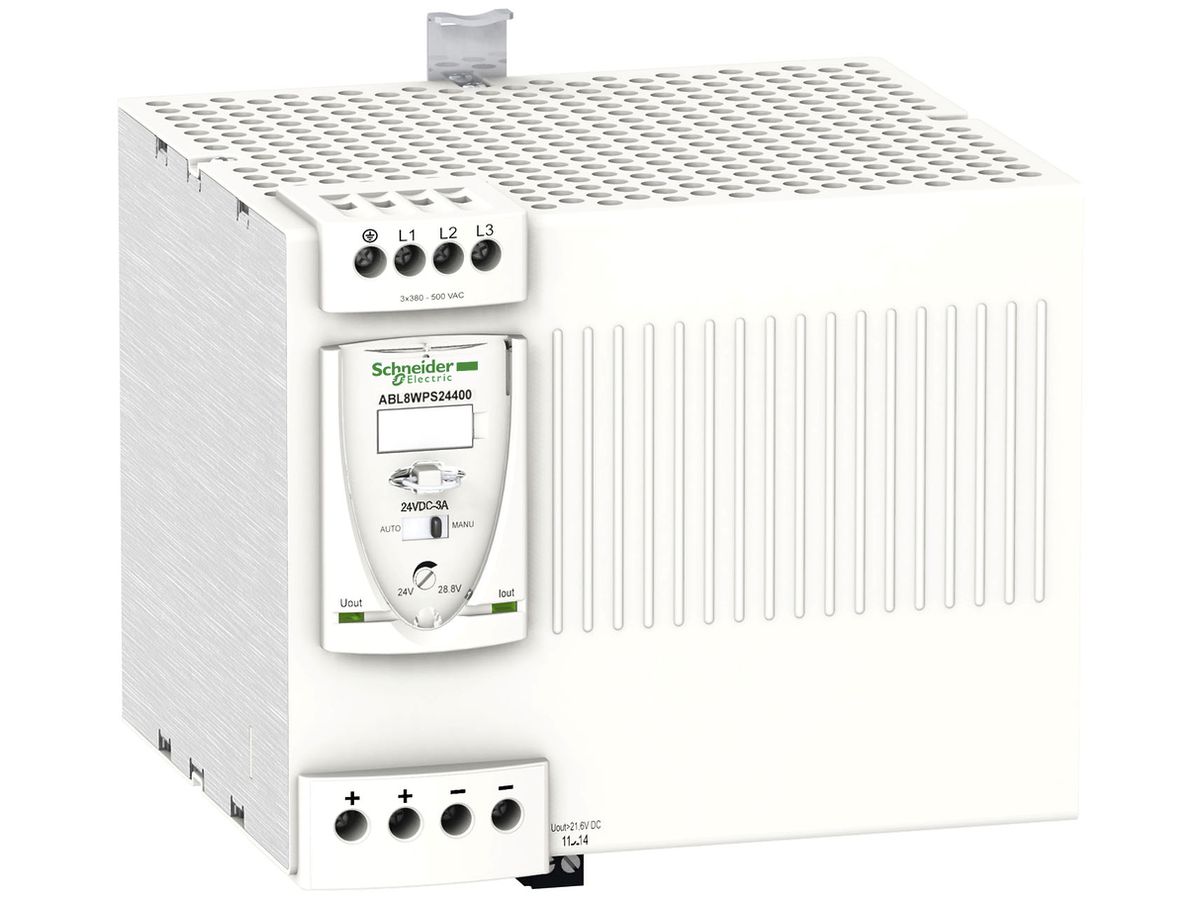 Netzgerät Schneider Electric Phaseo Universal 40A