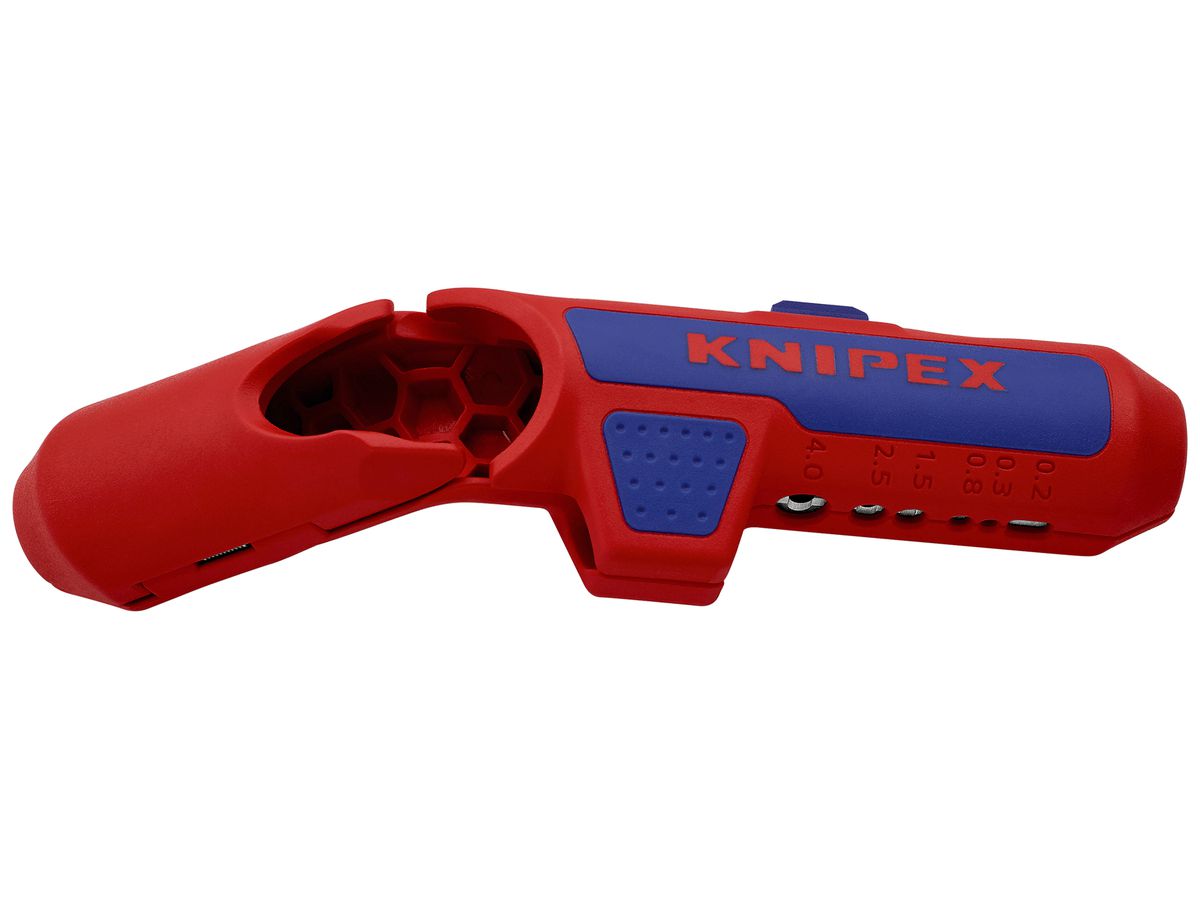 Universal-Abmantelungswerkzeug KNIPEX ErgoStrip, 135mm