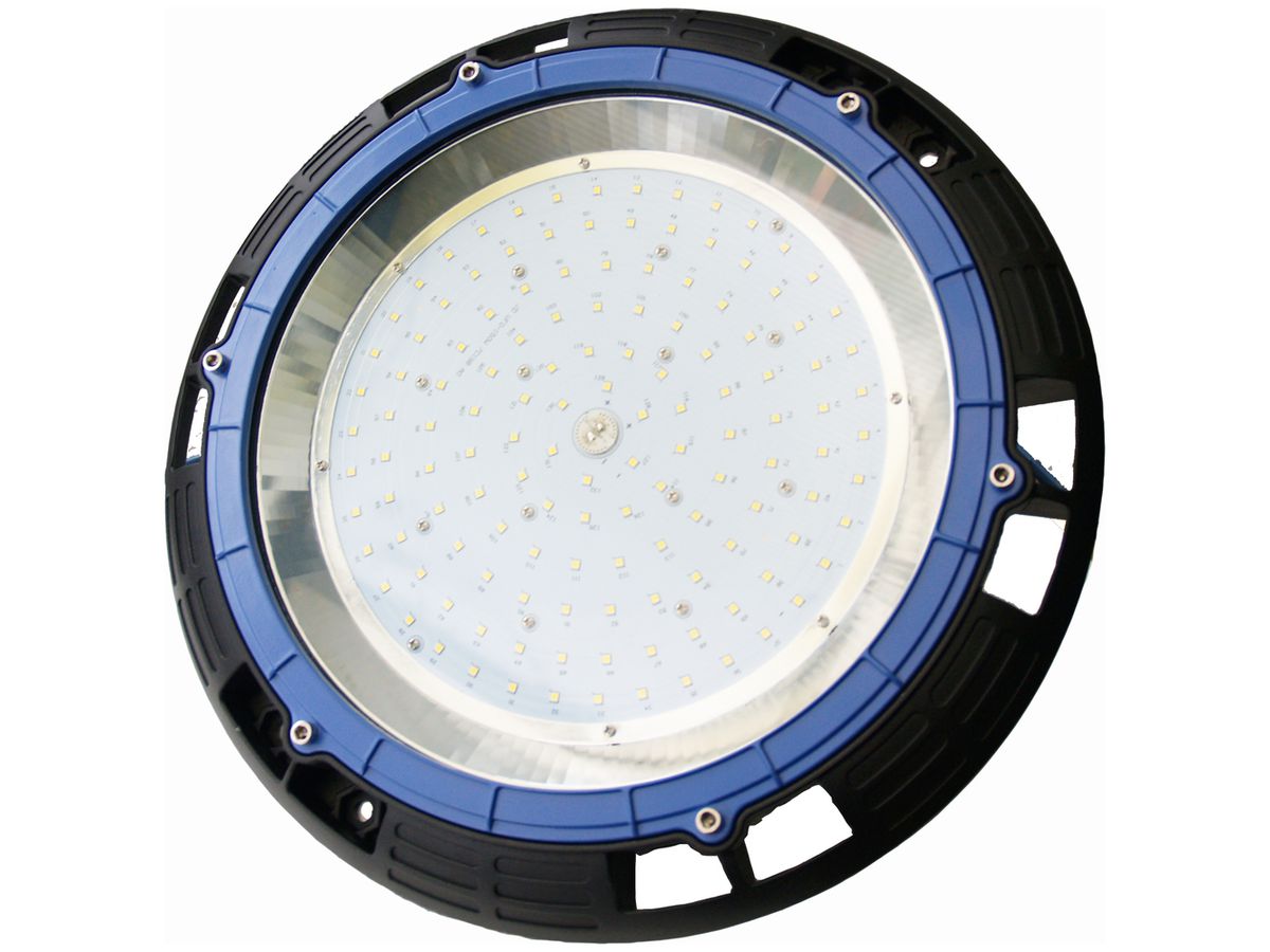 LED-Hallenstrahler ELBRO, 200W, 20000lm schwarz