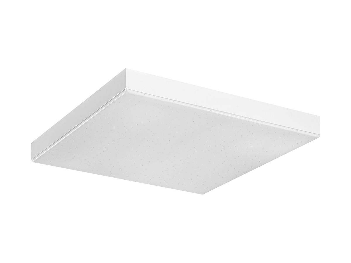 LED-Decken-/Wandleuchte LEDVANCE SMART WIFI 24.5W 1300lm 830…865 450×450mm weiss