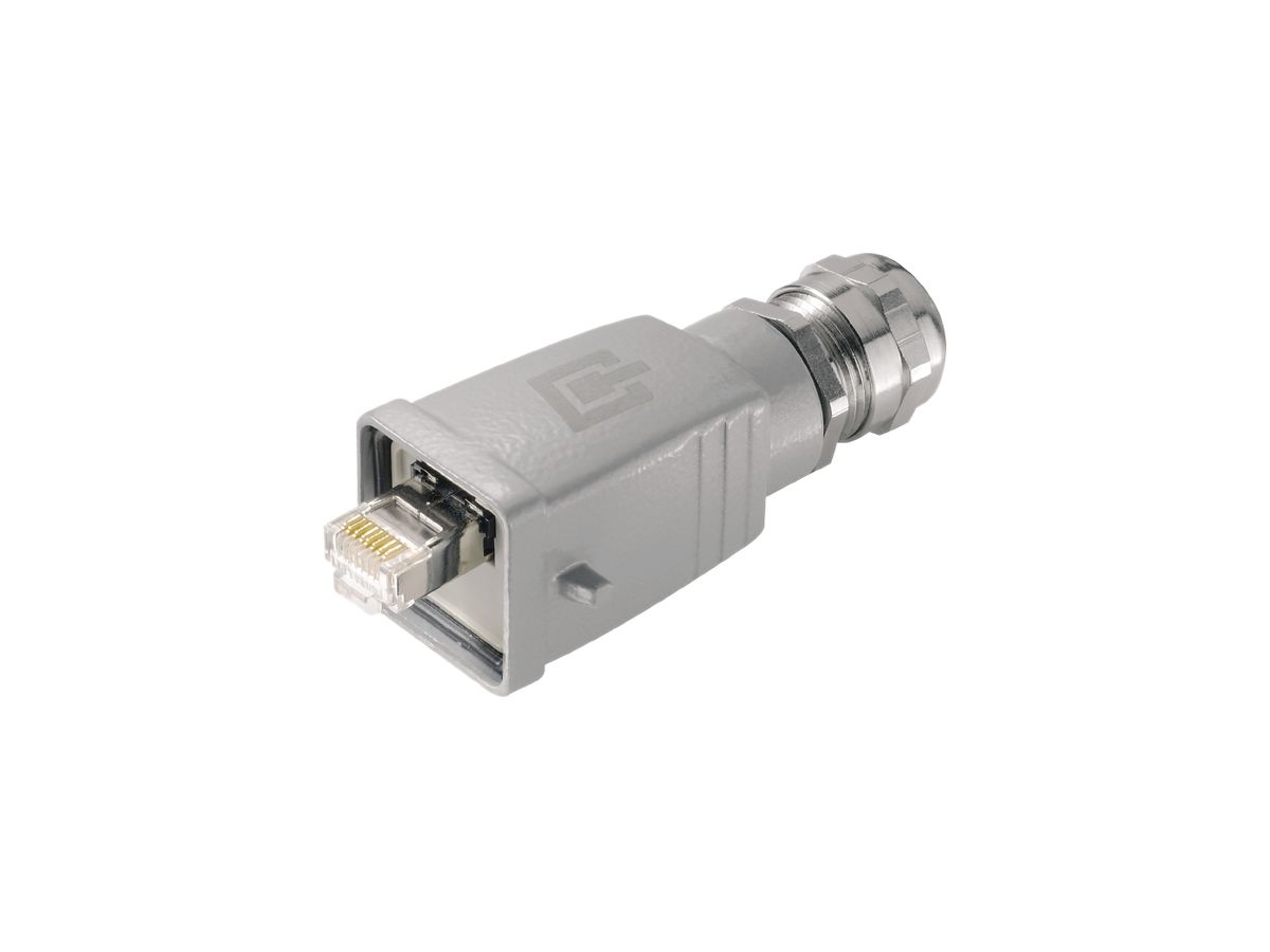 Crimpstecker RJ45 Weidmüller V5 RockStar Cat.6A