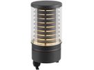 LED-Leuchtenkopf SLV M-POL M Louver DALI 19W 350lm 927/930 IP65 Ø122.6mm anthr.