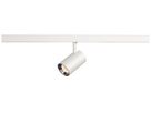 LED-Spot SLV NUMINOS XS 48V TRACK DALI 8.7W 670lm 927 20° Ø50×80mm ws/Cr