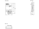 SPS-Eingabemodul Siemens SIMATIC S7-1200 SB 1221 DI 4×24V 200kHz