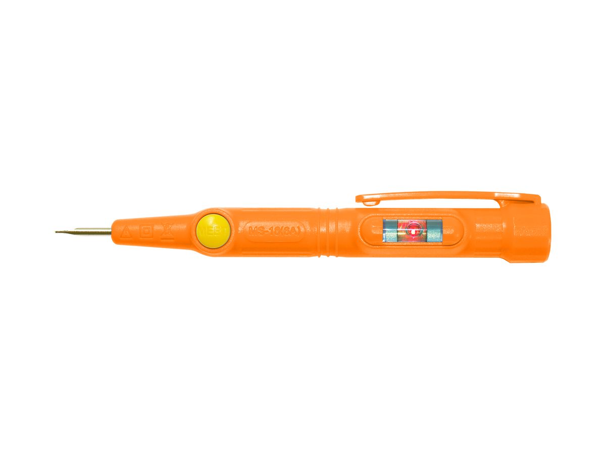 Tester Pro ELBRO 9 in 1 orange