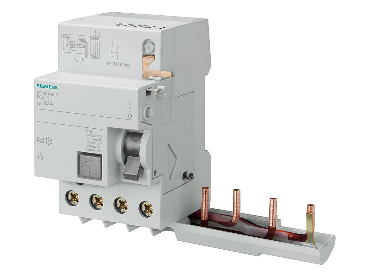 FI-Block C 6…40A 30mA 3LN