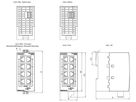 IE-Switch Siemens SCALANCE XB008 8×RJ45 10/100Mbit/s unmanaged