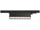 LED-Spot SLV 3~ SIGHT MOVE 26W 3100lm 4000K 75° 410×105×56mm schwarz