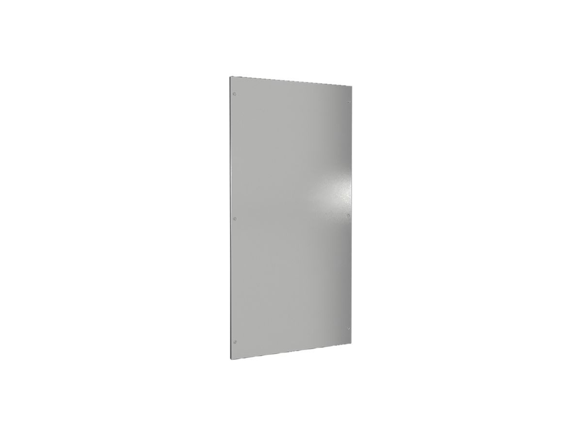 Seitenwand Rittal VX 8168.245 800×1600mm für VX Stahl grau 2Stk