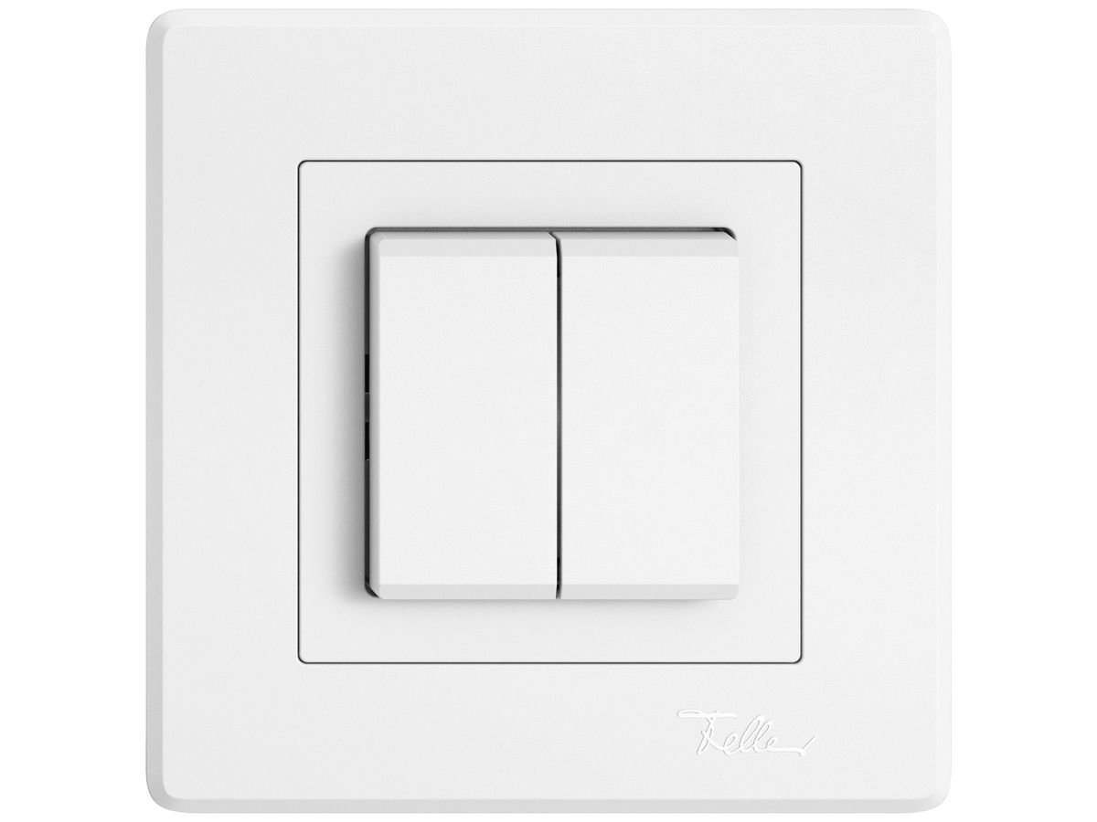 UP-Funktaster EDIZIO.liv SNAPFIX® Smart Light Control for Philips Hue ws