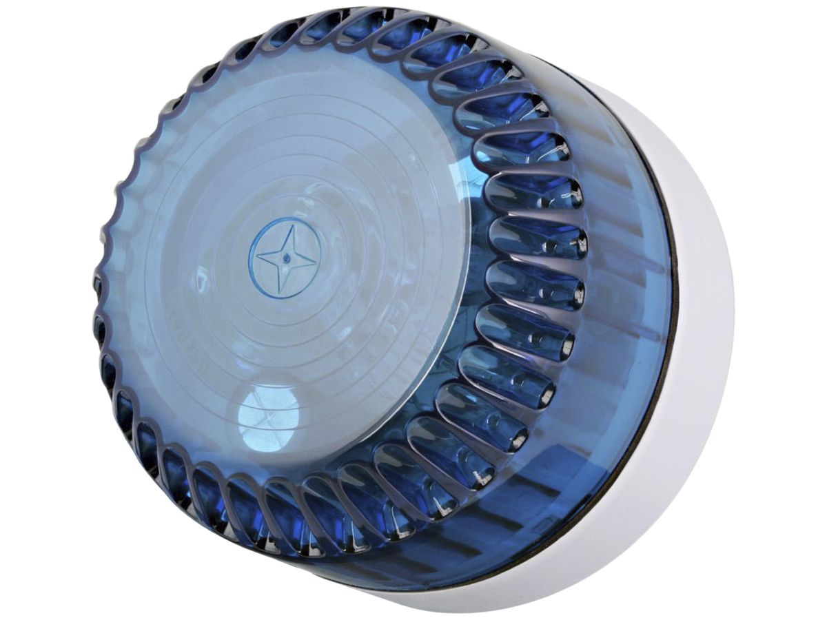Blitzleuchte SOX 9…60VDC 15Cd blau