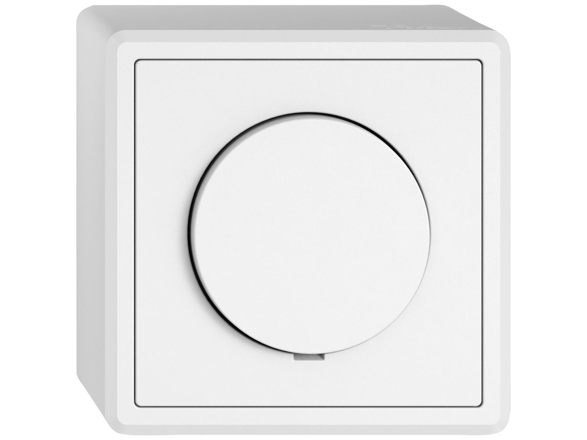 AP-Dimmer DALI EDIZIO.liv SNAPFIX® Tunable White 230VAC 50Hz DALI2 ws