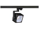 LED-Strahler EURO CUBE, 28.5W 2150lm 4000K 60° mit 3-Phasen-Adapter IP20 schwarz