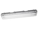 LED-Feuchtraumleuchte LDV SUBMARINE LED 15.4W 1300lm 4000K 600 grau