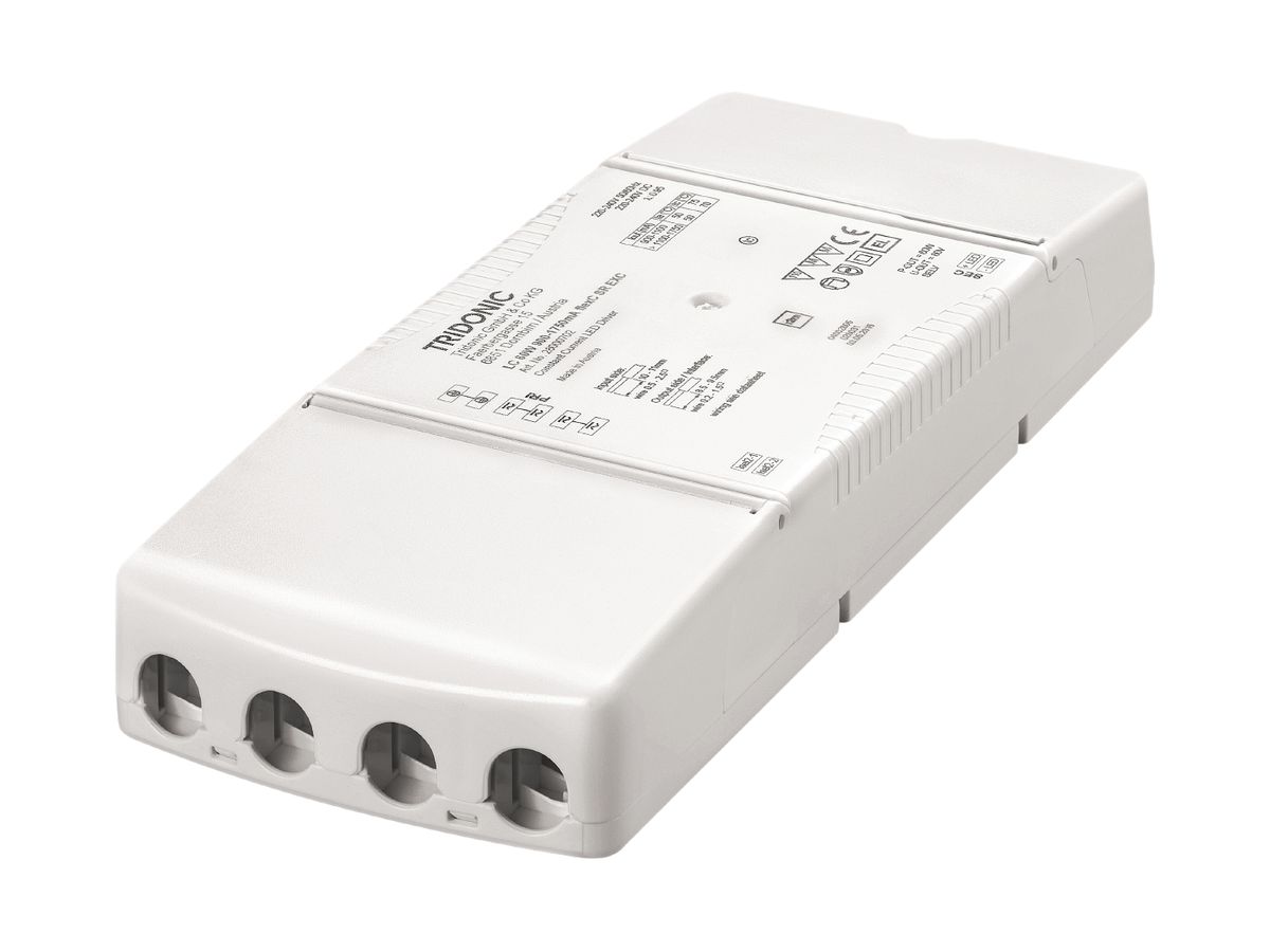 LED-Konverter Talexx LC 60W 900…1750mA flexC SR EXC