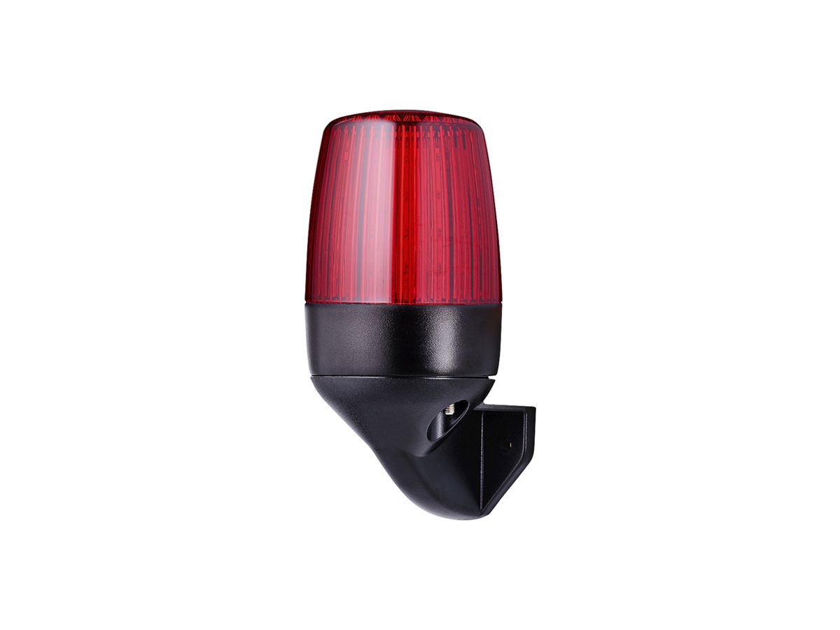LED-Blitzleuchte Auer Signal PFH.230.71AK 230…240VAC, rot