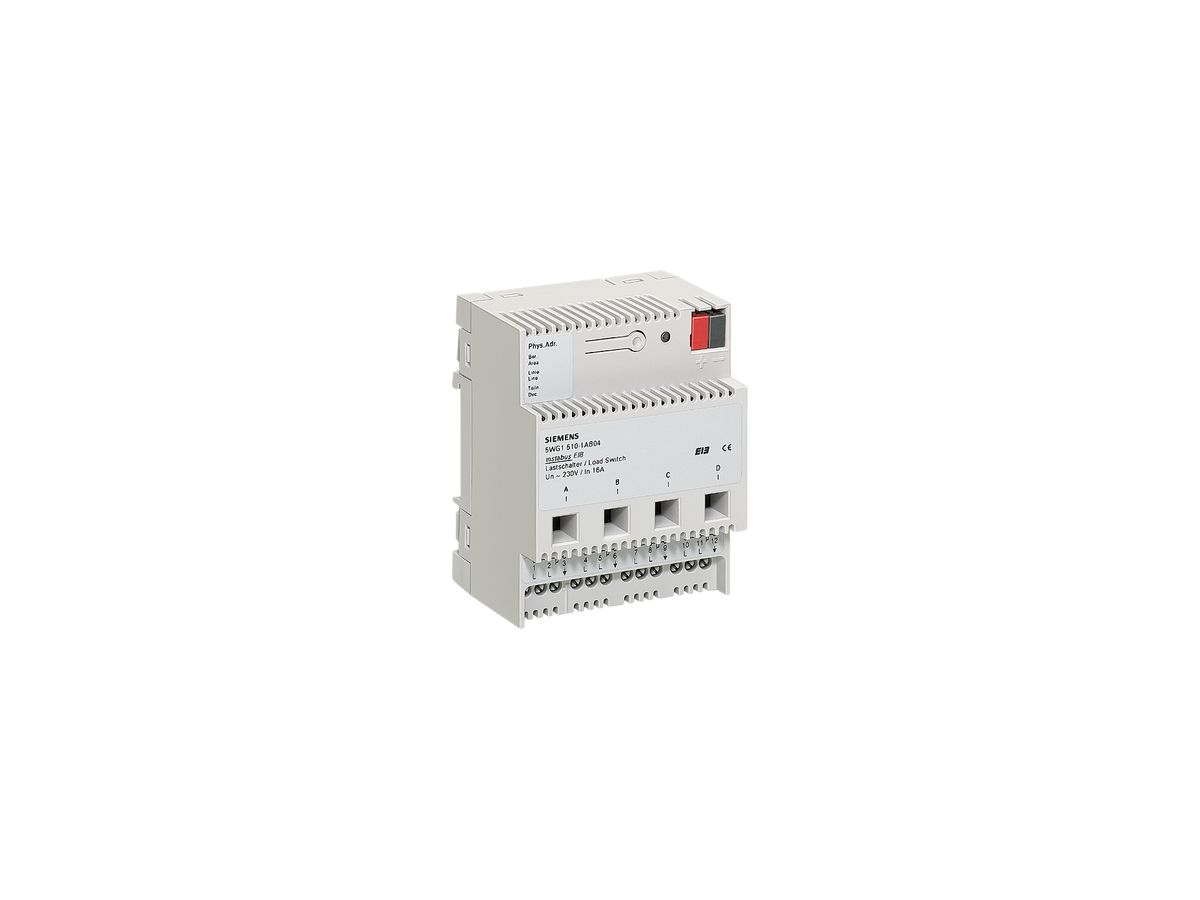 REG-KNX-Lastschalter N510/04