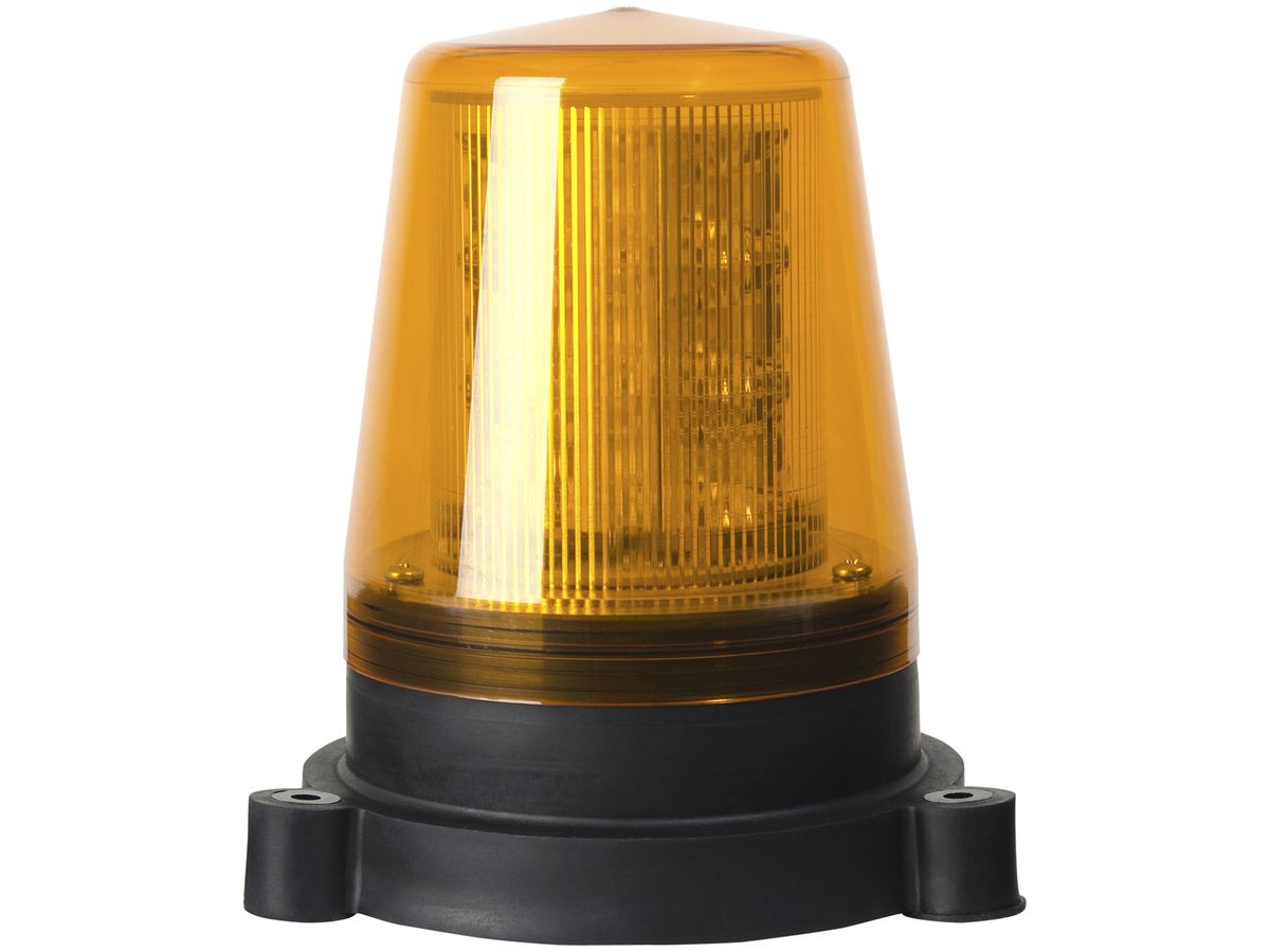 LED-Multifunktionsleuchte BLL orange 115/240VAC 140/70mA IP67