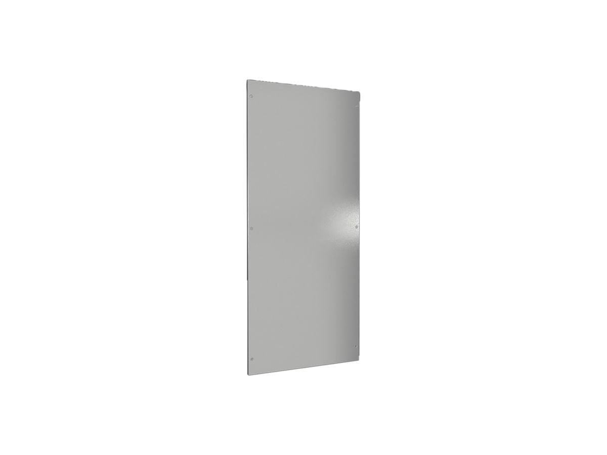 Seitenwand Rittal VX 8188.245 800×1800mm für VX Stahl grau 2Stk