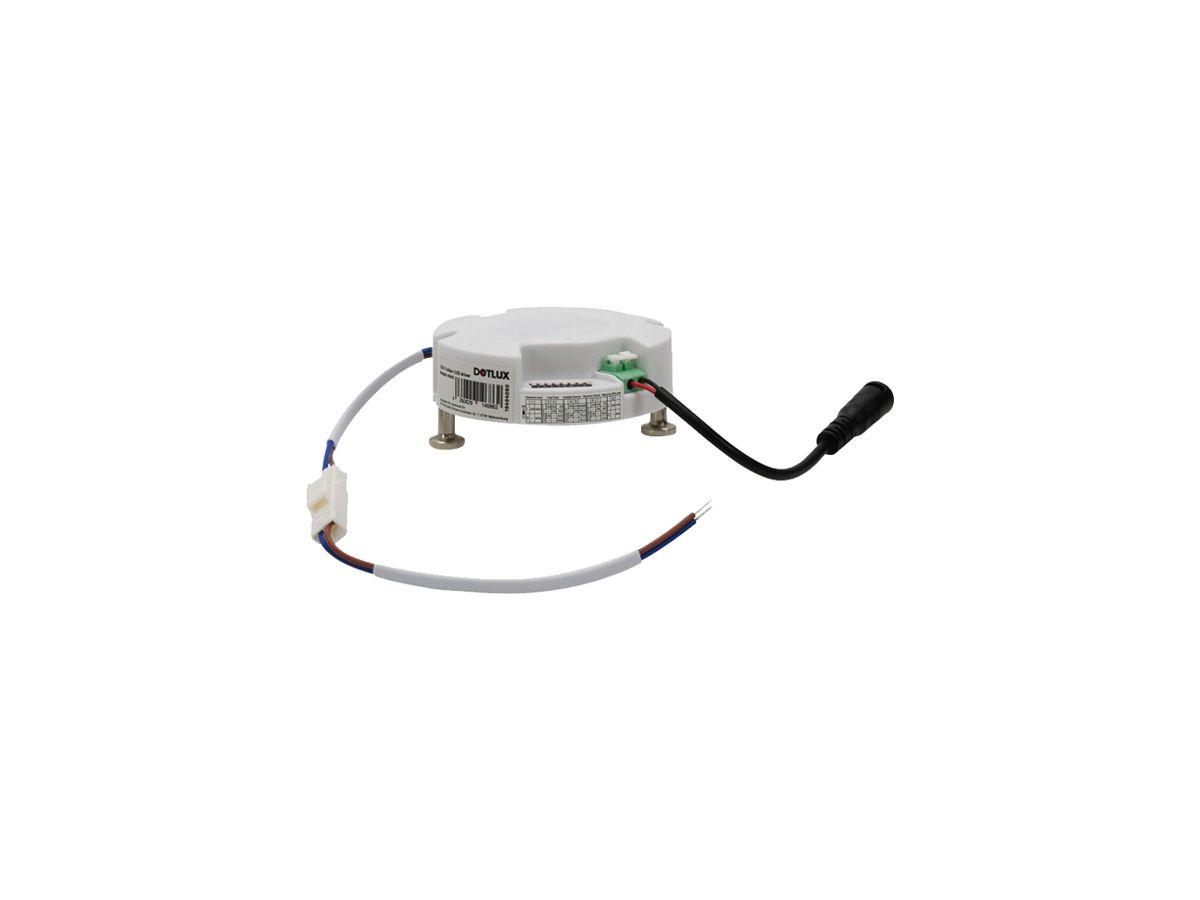 LED-Netzteil DOTLUX QUICK-FIXadapt CC 500mA sensor