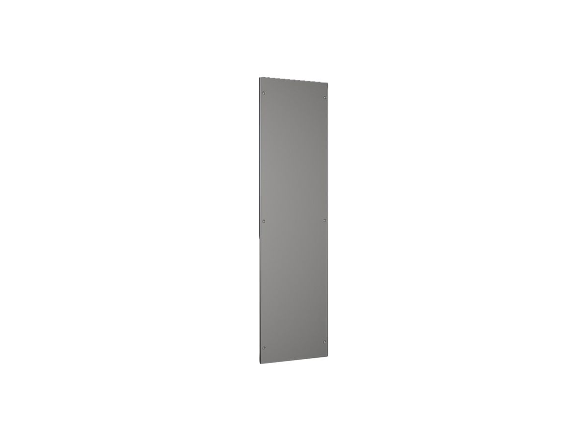 Seitenwand Rittal VX 8700.050 600×2000mm für VX Edelstahl 2Stk