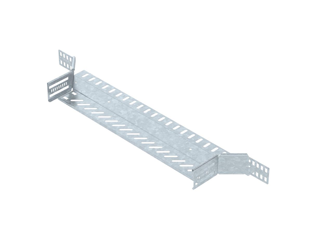 T-Abgang BET RAA 60×500mm Stahl feuerverzinkt