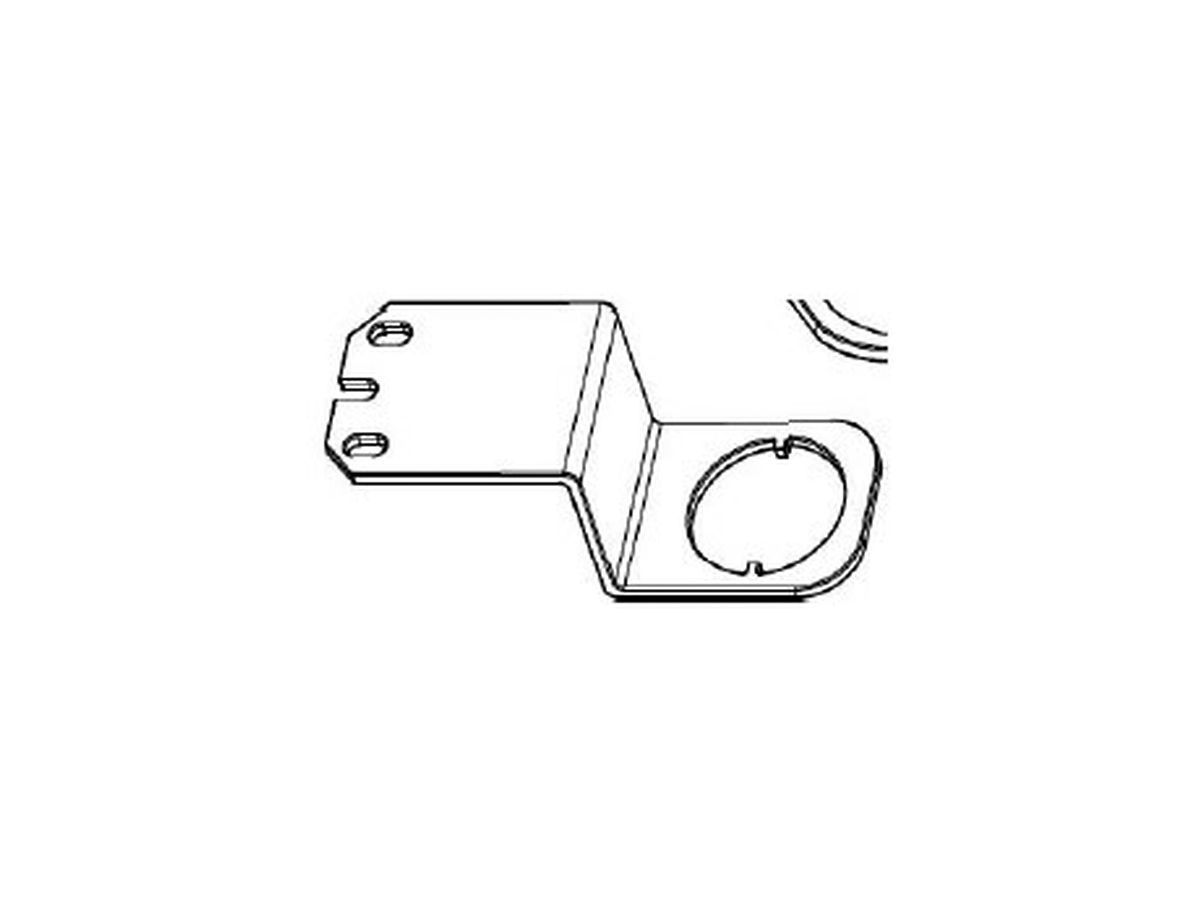 Sensormodul-Adapterplatte DOTLUX für LIGHTSHOWERugr