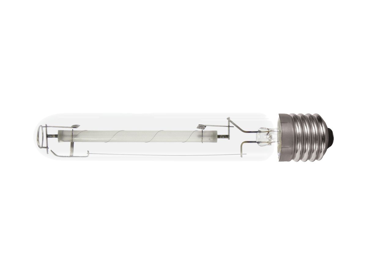 Natriumdampf-Hochdrucklampe SHP-TS E40 600W 240V GroLux klar