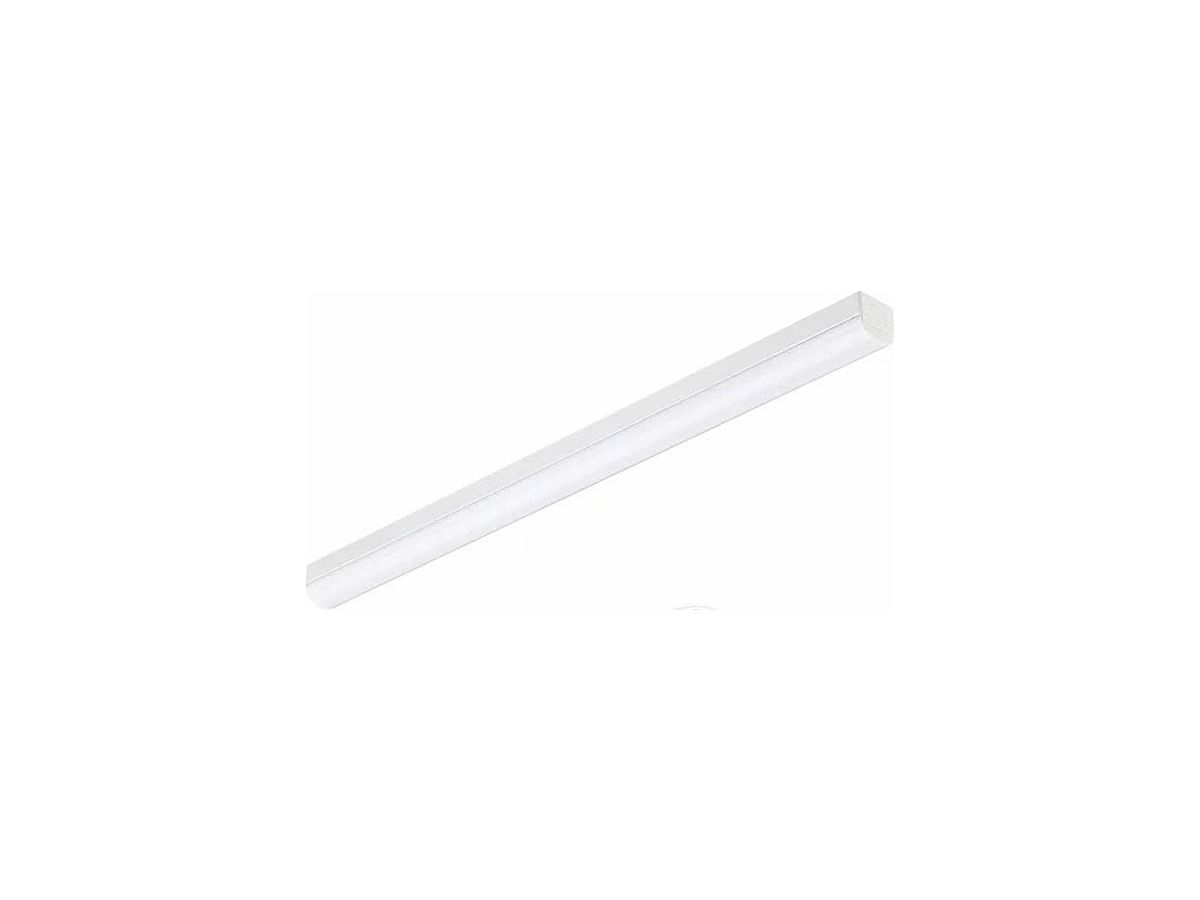 LED-Lichtleiste CoreLine BN126C 48W 2500/4100/6400lm 840 IP20 1135mm weiss