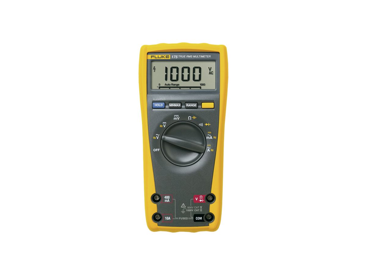 Digital-Multimeter Fluke 175