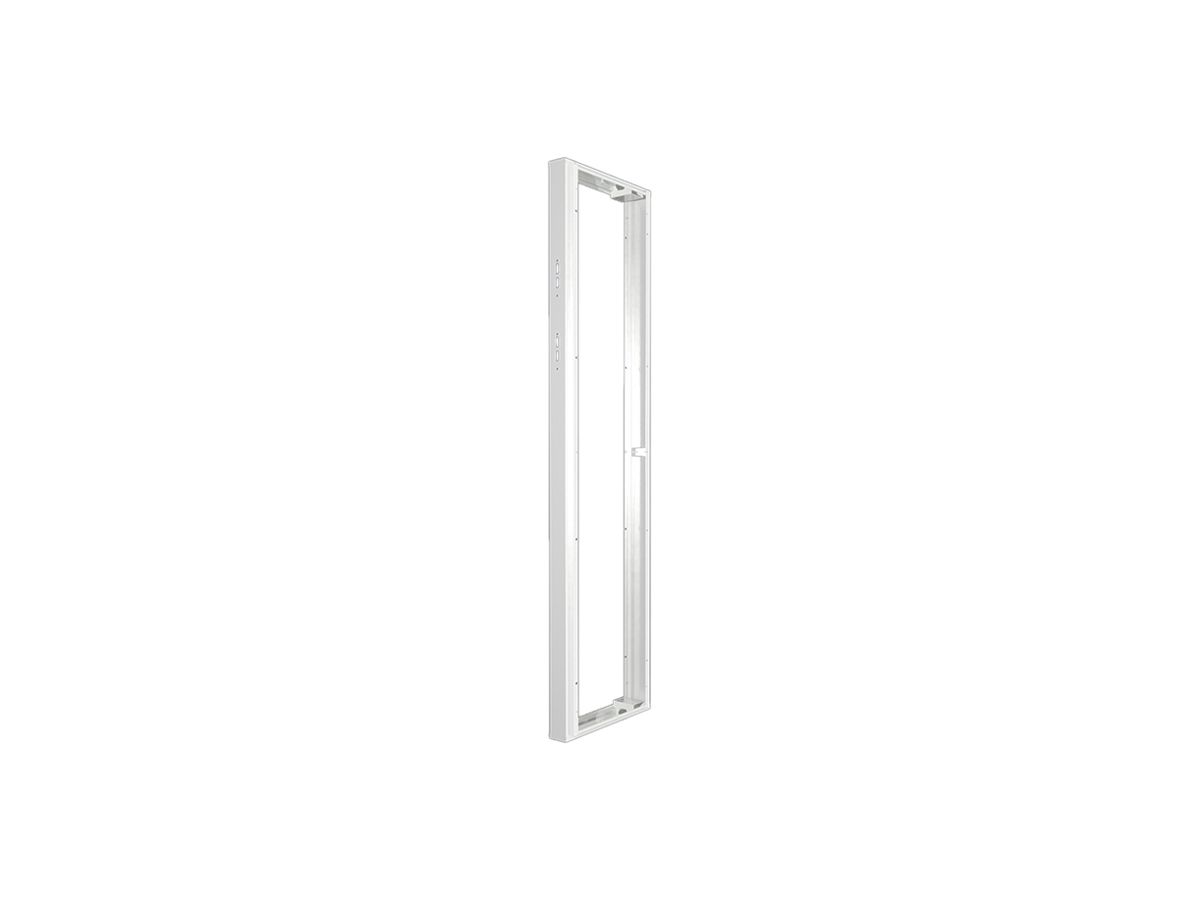 Aufsatzrahmen Rittal VX 8951.000 103×2000×500mm IP55 IK09 grau