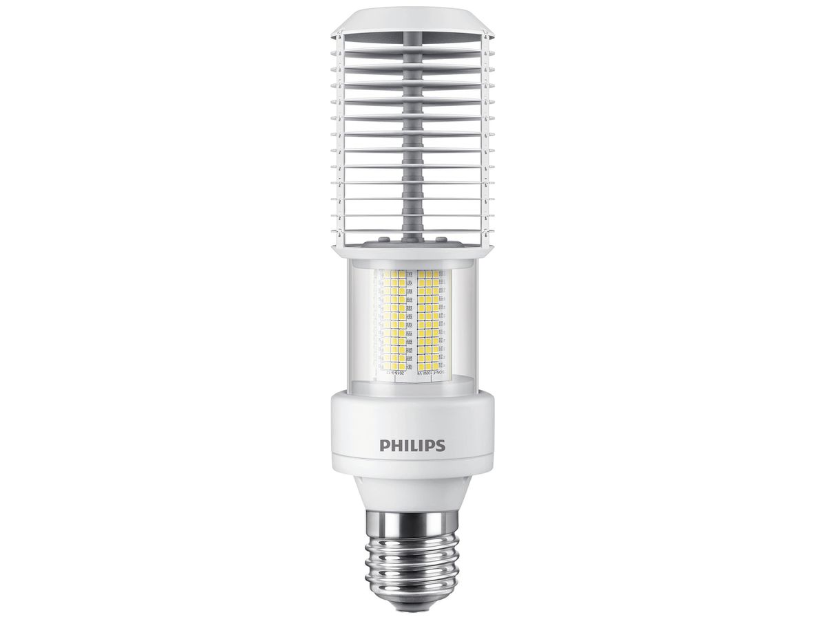 LED-Lampe Philips TrueForce Road E40 50W 8100lm 2700K 120…240V