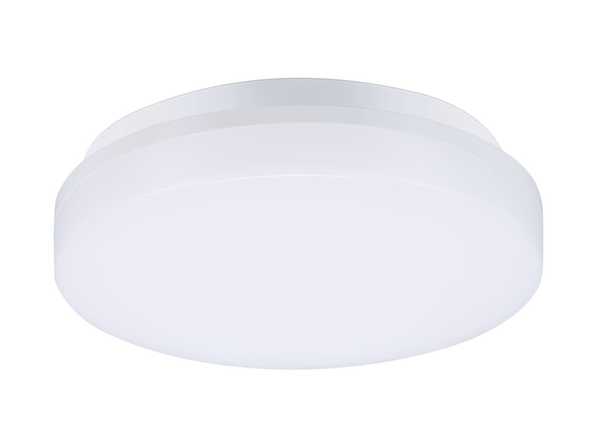 LED-Decken-/Wandleuchte START SURFACE 2CCT 15W 1500lm IP54 rund weiss